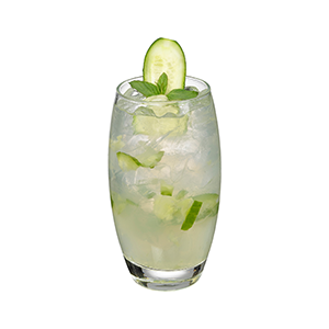cucumber rosemary lemonade real