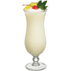 Ultimate Pina Colada | Real Ingredients