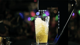 Cocktails Machine