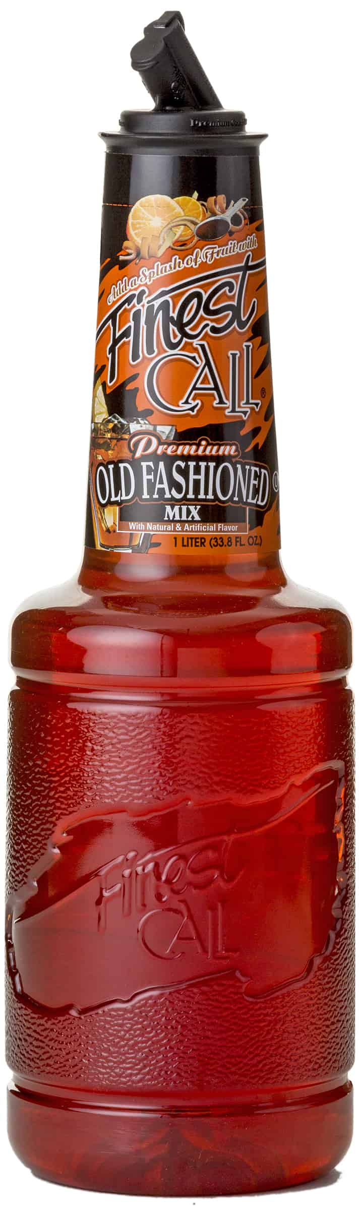 FCOldFashionedMix Real Ingredients