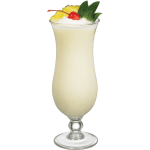 Ultimate Piña Colada | Real Ingredients