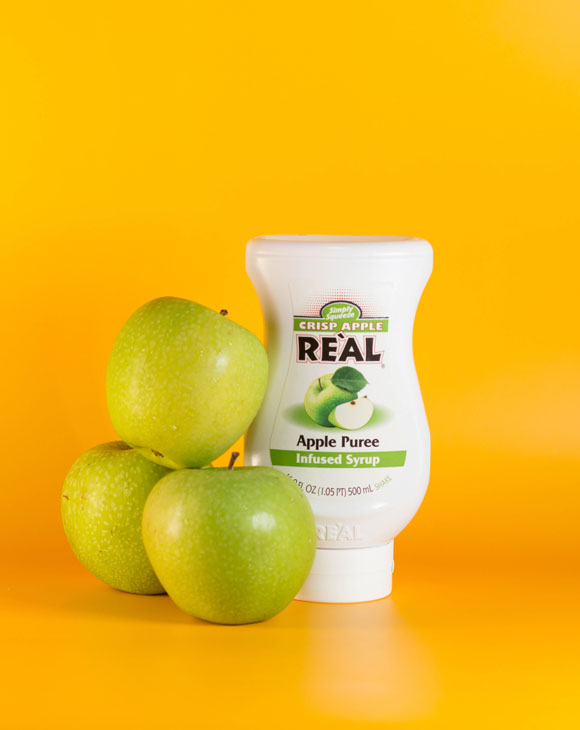 Crisp Apple Reàl