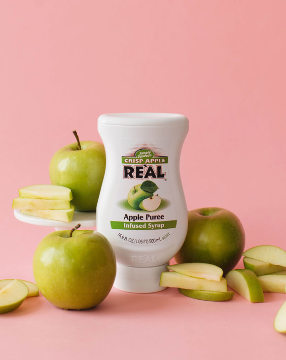 Crisp Apple Reàl