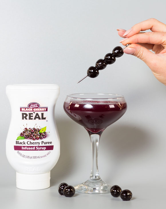 Black Cherry Reàl