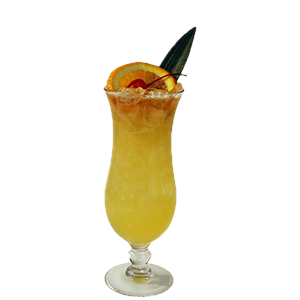 Coconut Mai Tai