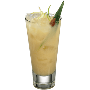 Passion Fruit Colada