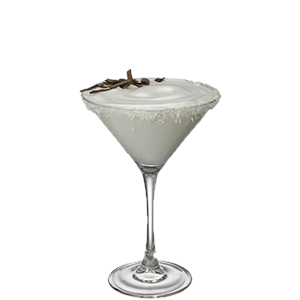 Coconut Cream Pie Martini