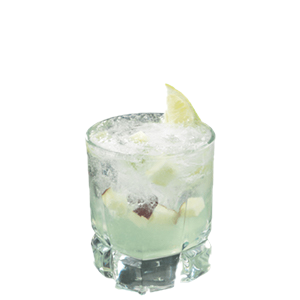 Apple Caipirinha