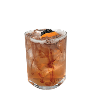 Blackberry Old Fashioned