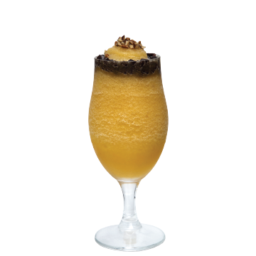 Spicy Pumpkin Colada