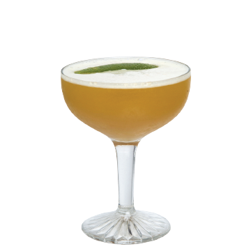 Burrell's Reàl Daiquiri