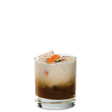 Pumpkin Spiced White Russian