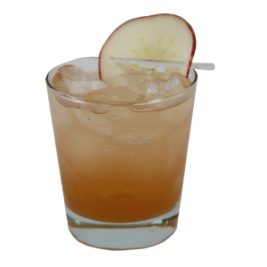 Apple Ginger Fizz