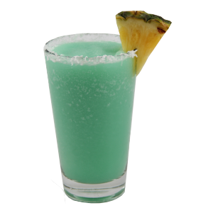 Blue Tropical Smoothie