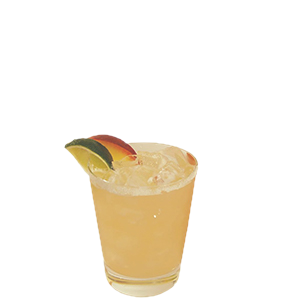 Peach Margarita