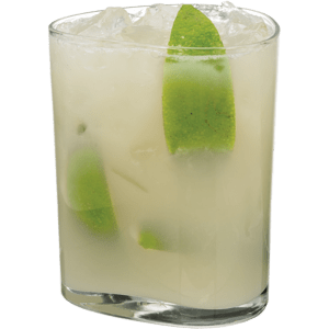 Guava Caipirinha