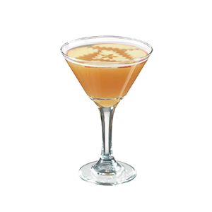 Crisp Apple Martini