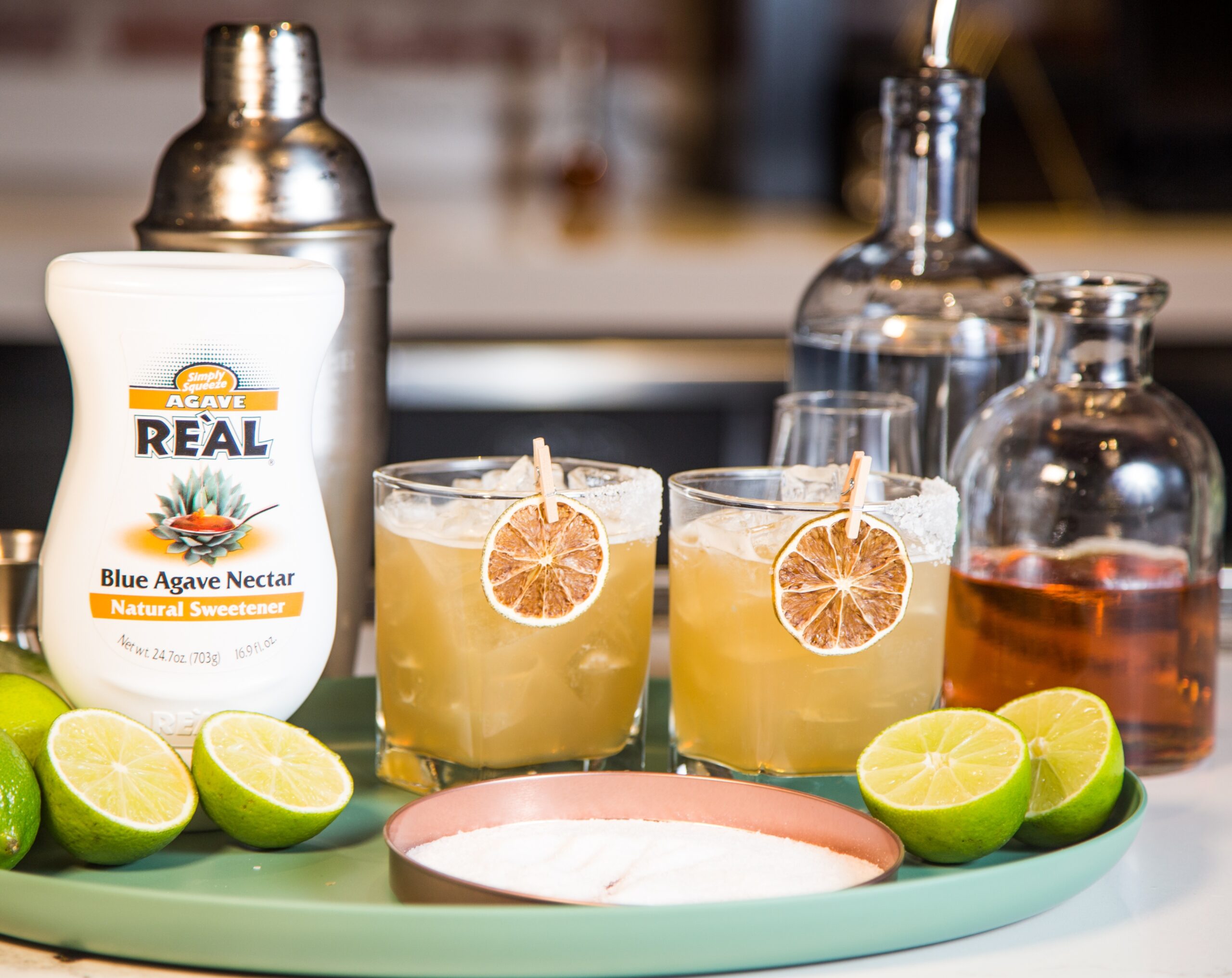 The Ultimate Agave Margarita