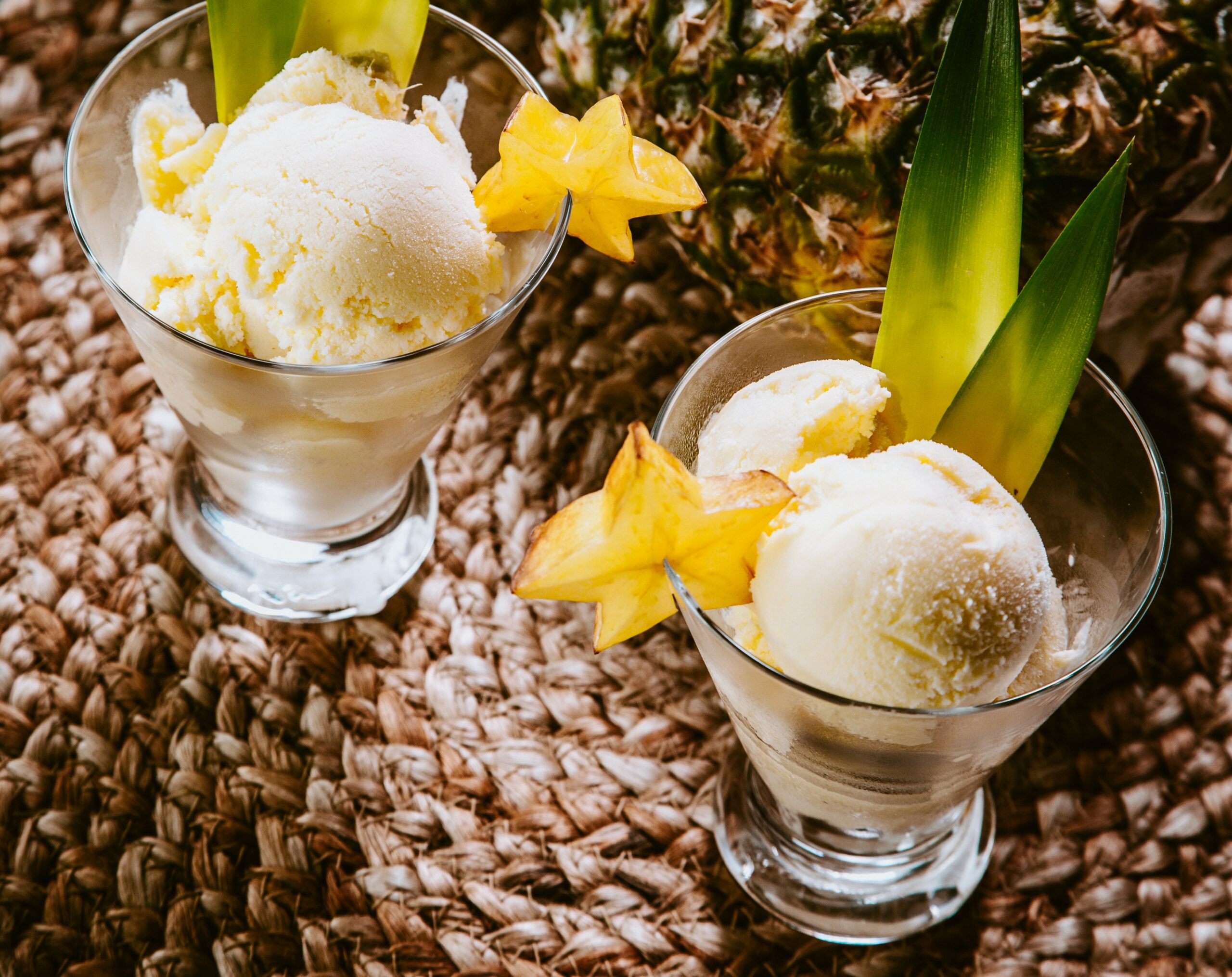 Frozen Pineapple Whip