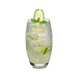 Cucumber Rosemary Lemonade