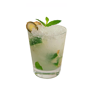 Ginger Mojito