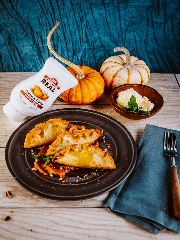 Pumpkin Empanada