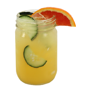 Tropical Ginger Punch