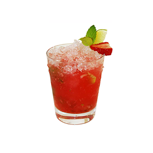 Strawberry Mojito