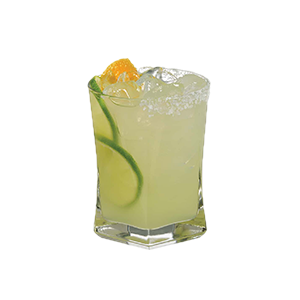 Spicy Margarita