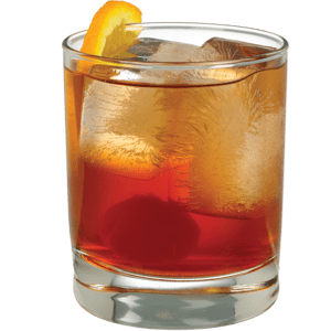 Black Cherry Negroni