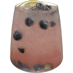 Blueberry Daiquiri