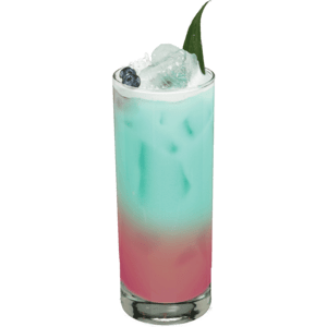 Blueberry Hawaiian