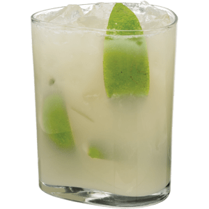 Coco Caipirinha