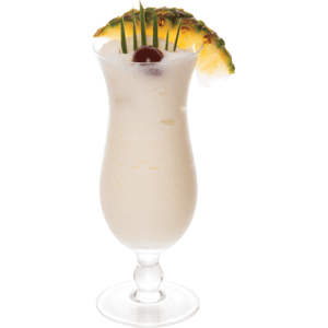 Creamy Piña Colada