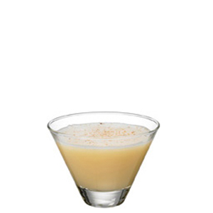 Ginger & Cream Martini