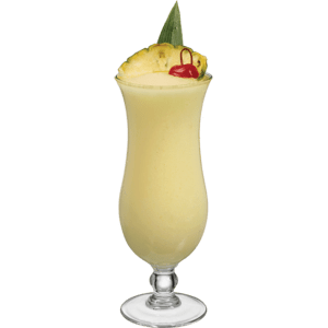 Ginger Colada