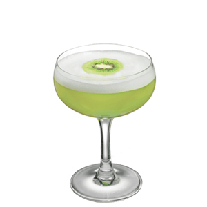 Kiwi Pisco Sour