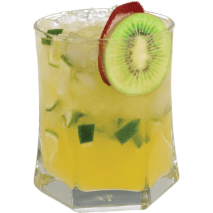 Kiwi Caipirinha