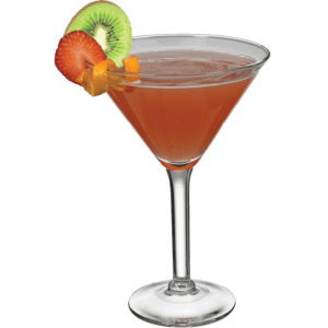 Kiwi Strawberry Daiquiri