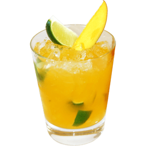 Mango Caipirinha