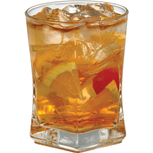 Mango Old Fashioned