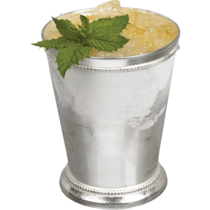 Passion Fruit Julep