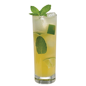 Pumpkin Mojito