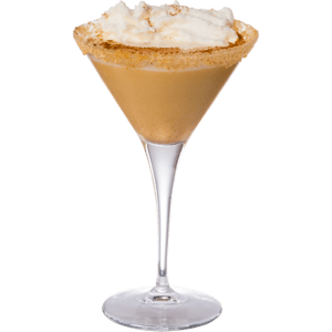 Pumpkin Chata Martini