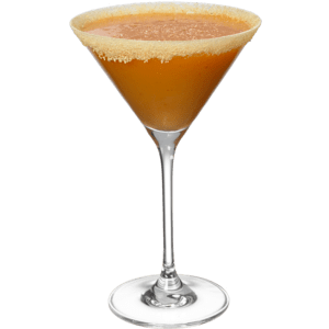 Pumpkin Pie Martini