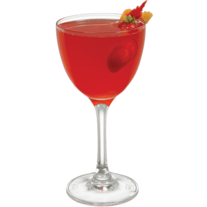 Strawberry Negroni