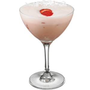 Strawberry Rummer