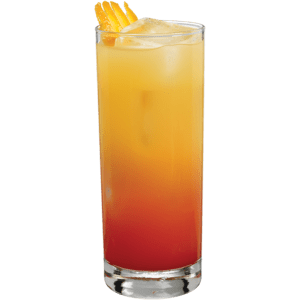 Tequila Sunrise