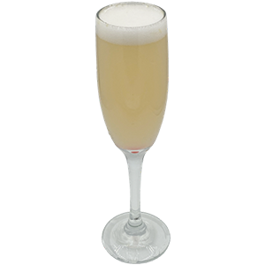 Lychee Fizz