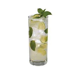 Guava Mojito